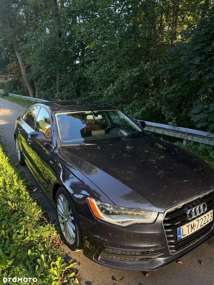 Audi A6 Limousine - 4