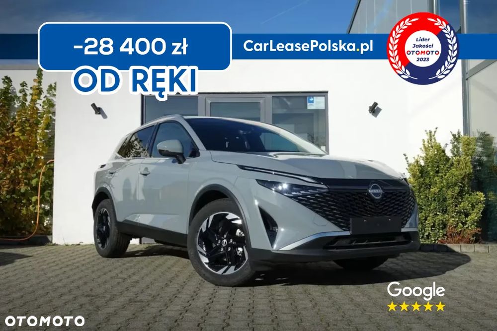 Nissan Qashqai 1.3 DIG-T MHEV N-Connecta Xtronic - 1