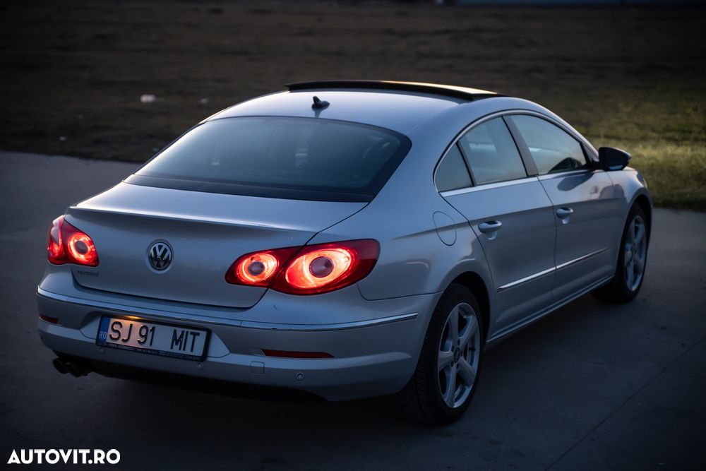 Volkswagen Passat CC 2.0 TDI Individual - 5