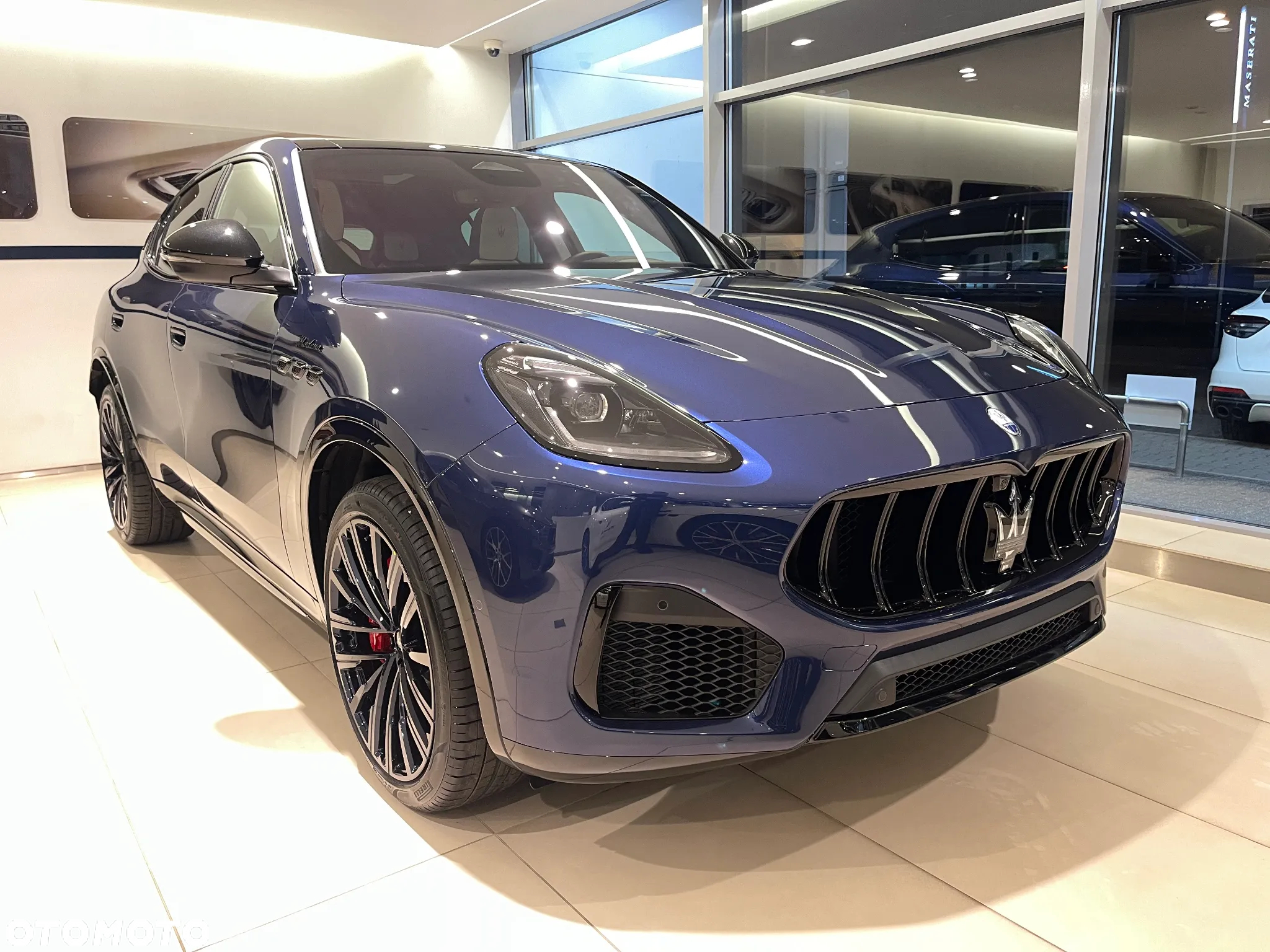 Maserati Grecale mHEV Modena - 7