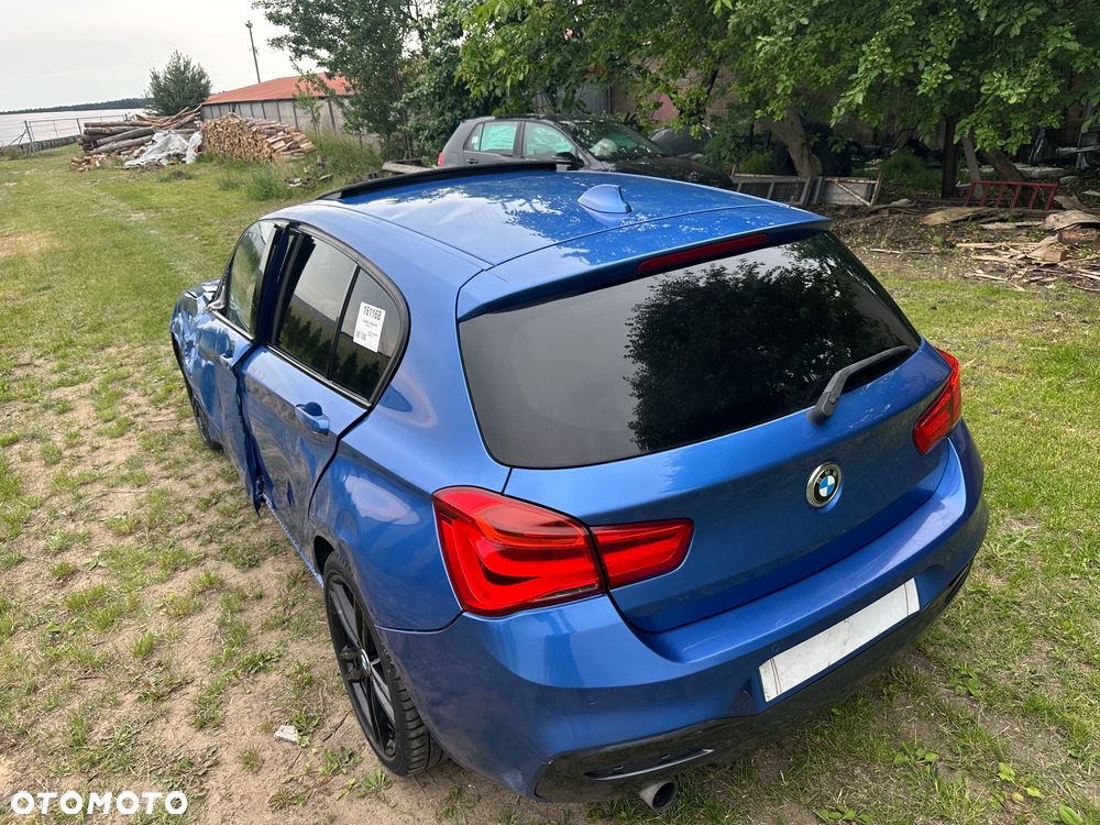 BMW Seria 1 116i Edition M Sport Shadow - 30