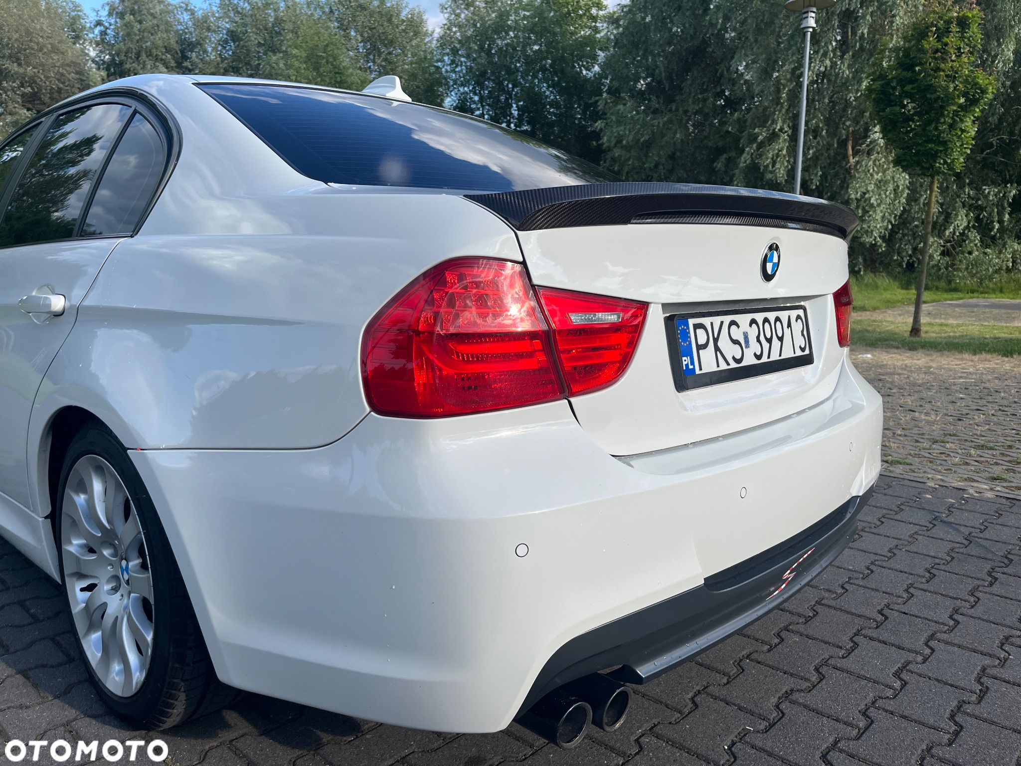 BMW Seria 3 330d - 11