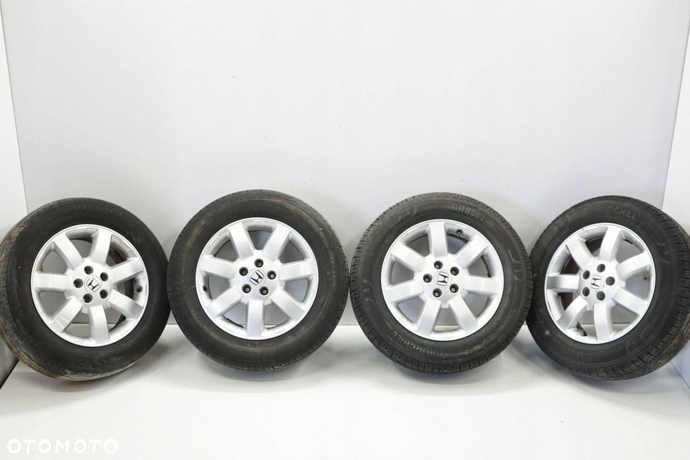 HONDA CR-V III FELGI ALUMNIOWE 17" 5X114.3 ET50 SWA765A