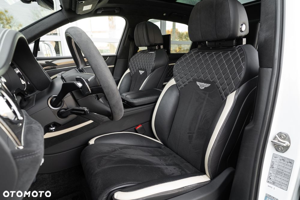 Bentley Bentayga Speed - 39