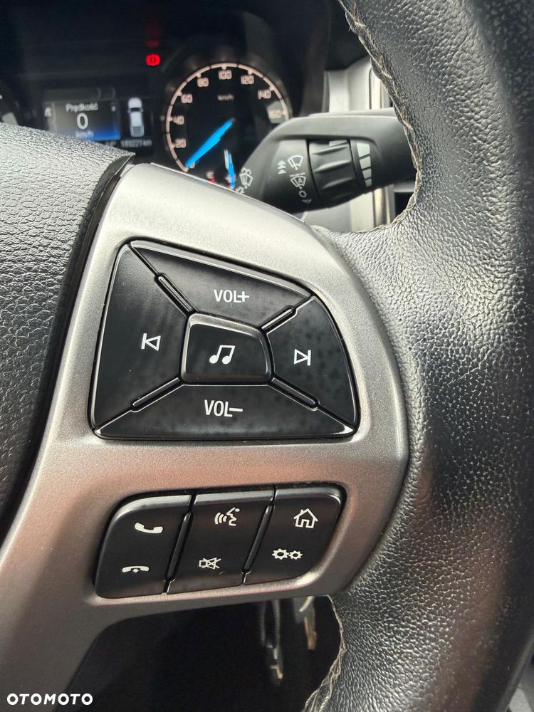 Ford Ranger 2.0 EcoBlue 4x4 DC XLT - 21