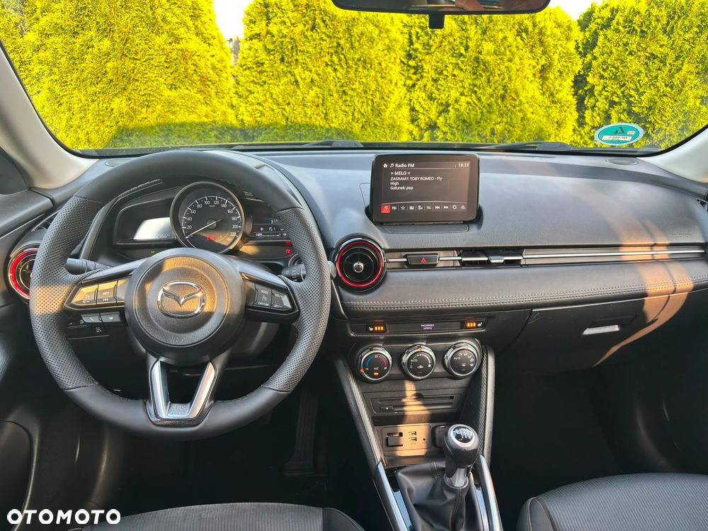 Mazda CX-3 SKYACTIV-G 120 FWD Prime-Line - 13