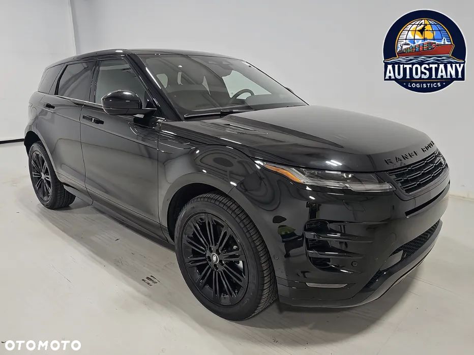 Land Rover Range Rover Evoque 2.0 P250 mHEV Dynamic SE - 2