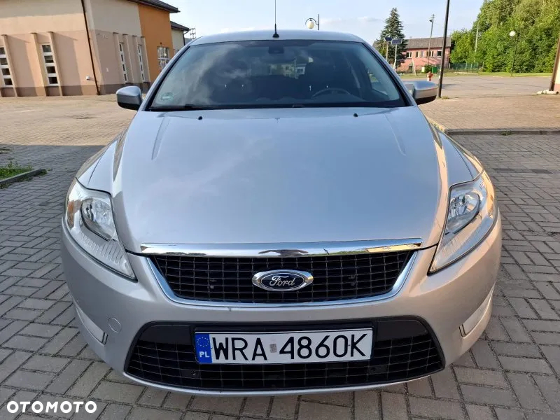 Ford Mondeo 2.0 FF Trend - 11