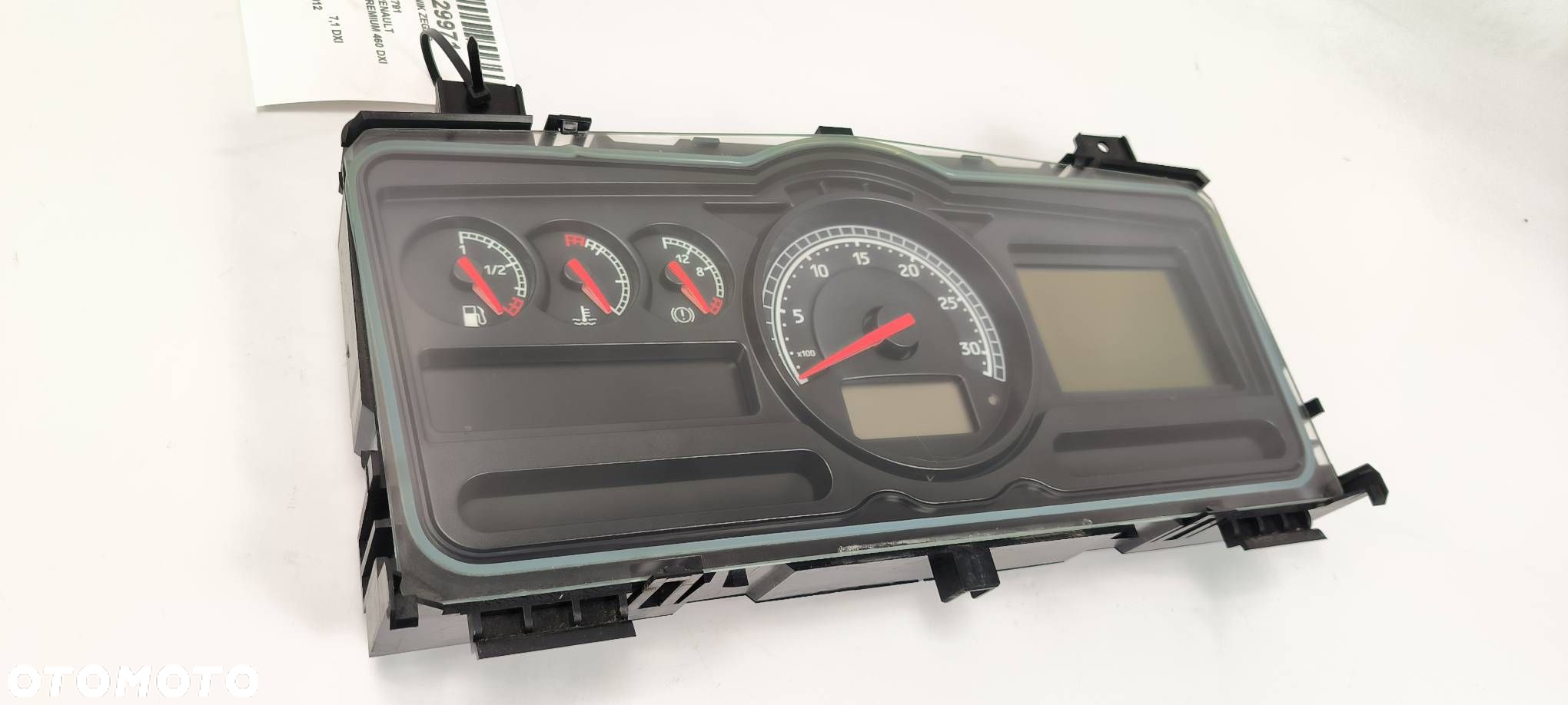 LICZNIK ZEGAR RENAULT PREMIUM 460 DXI 7421573670-02 - 2