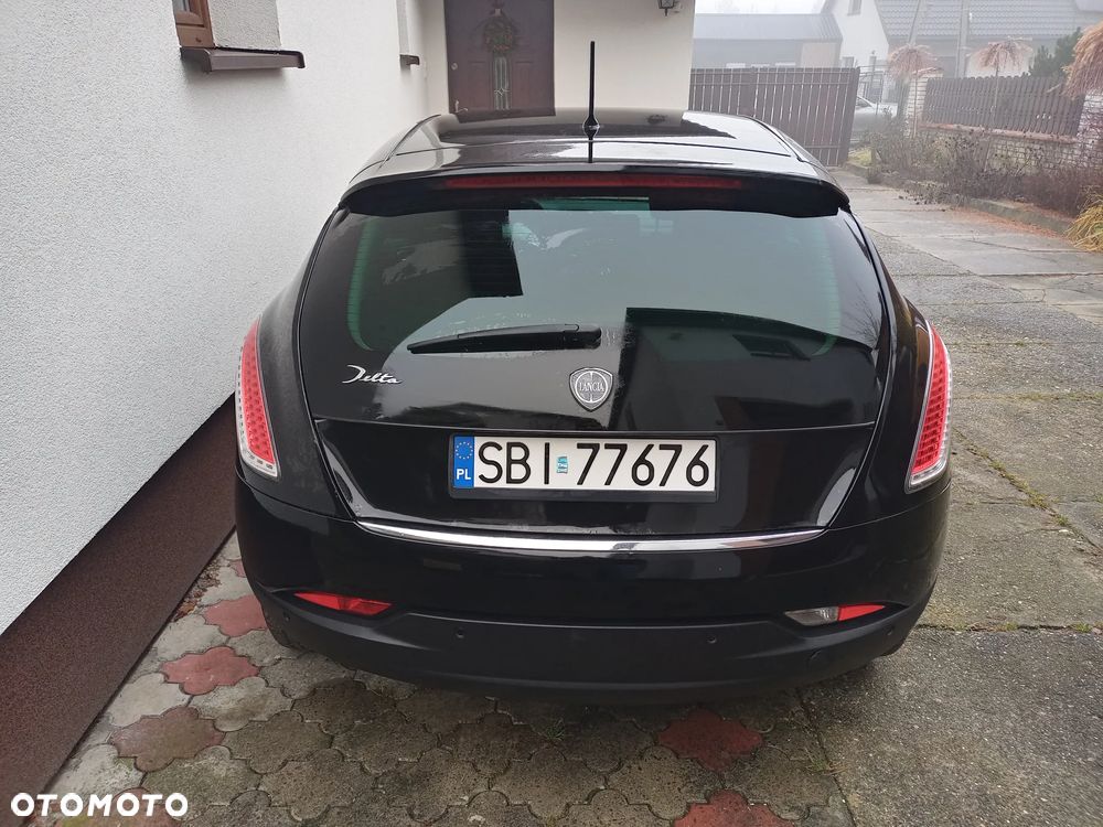 Lancia Delta 1.4 T-Jet 16v Argento - 7