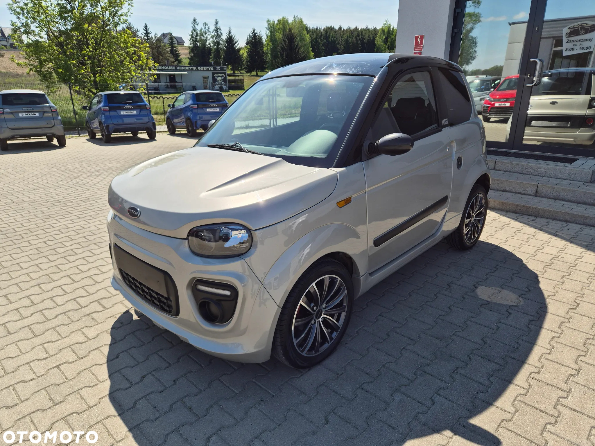 Microcar M.GO - 4