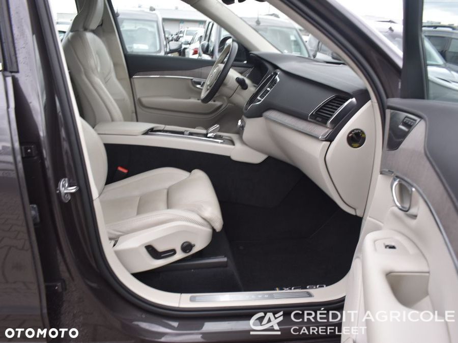 Volvo XC 90 B6 B AWD Ultimate Bright 7os - 17