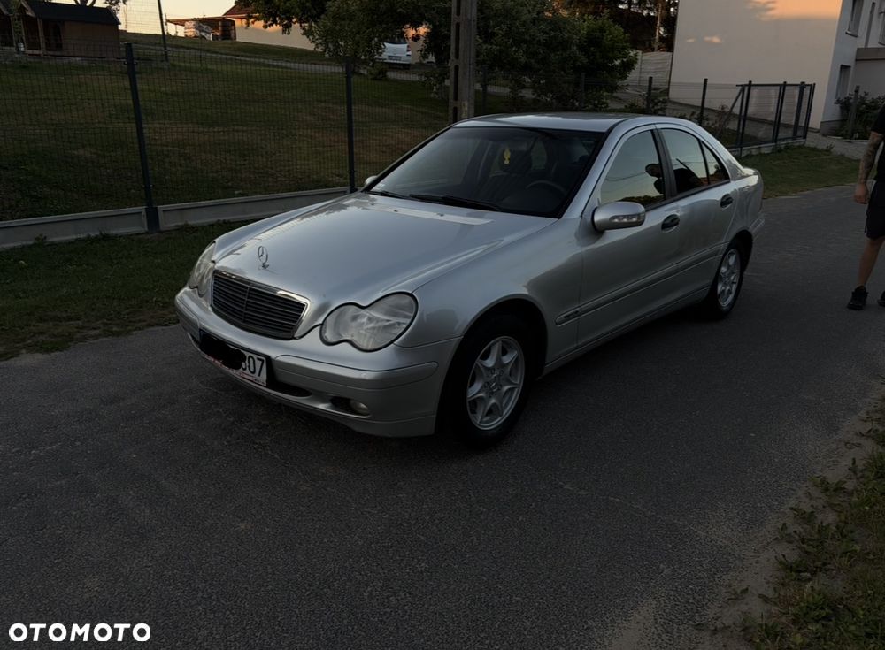 Mercedes-Benz Klasa C - 1