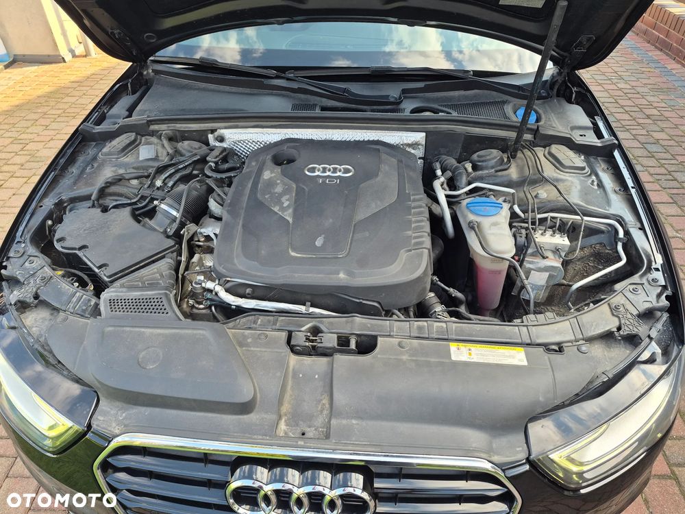 Audi A4 Limousine - 7