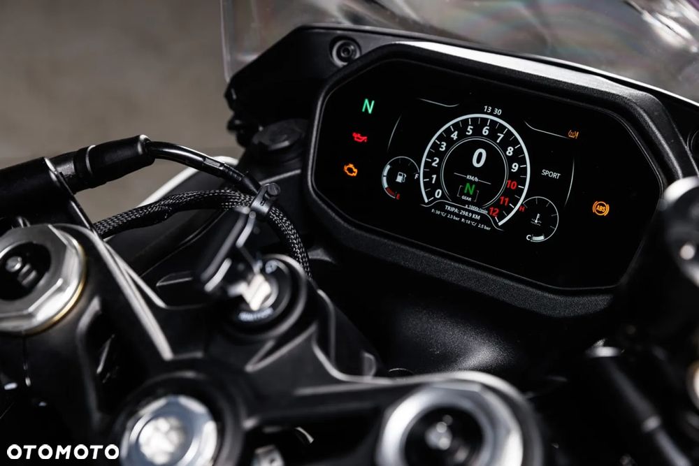 Benelli Tornado - 11