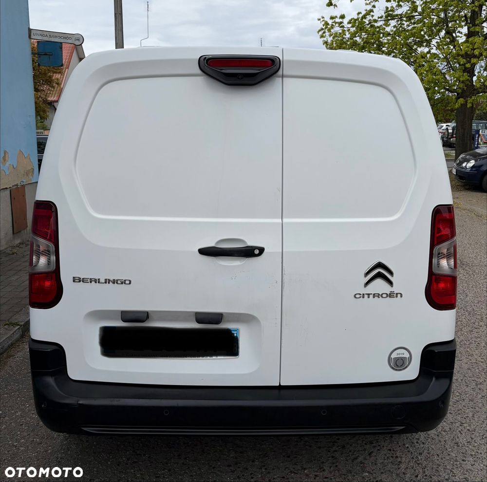 Citroën Berlingo - 10