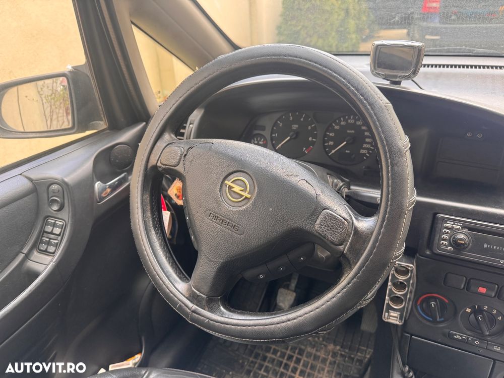 Opel Zafira 1.8i Elegance - 6