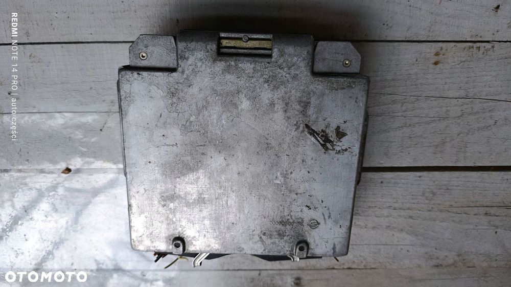 Sterownik ECU silnika Daewoo Musso A1625453532 USZKODZONY - 2