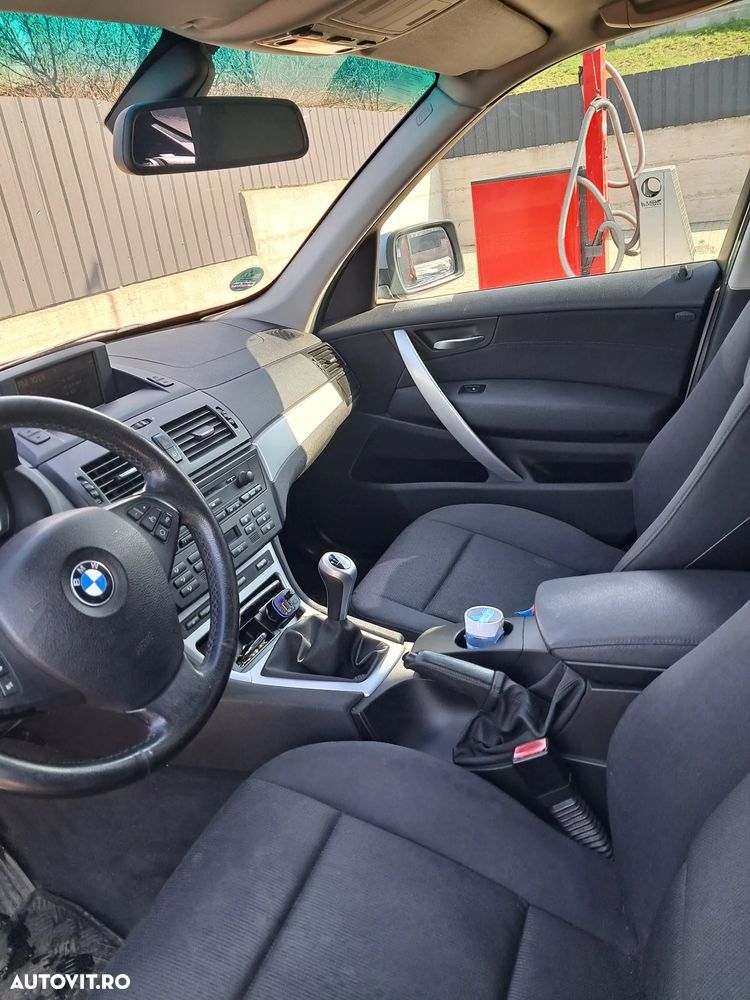 BMW X3 - 12