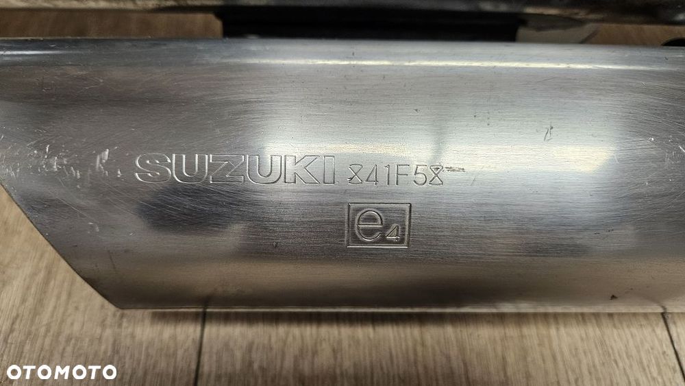 Tłumik Wydech Suzuki VL 800 Volusia / Boulevard C50  OEM 41F - 3