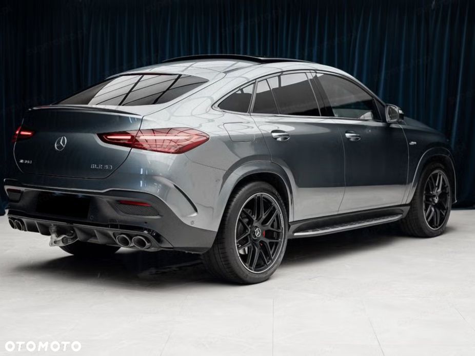 Mercedes-Benz GLE AMG 53 4-Matic Premium Plus - 7