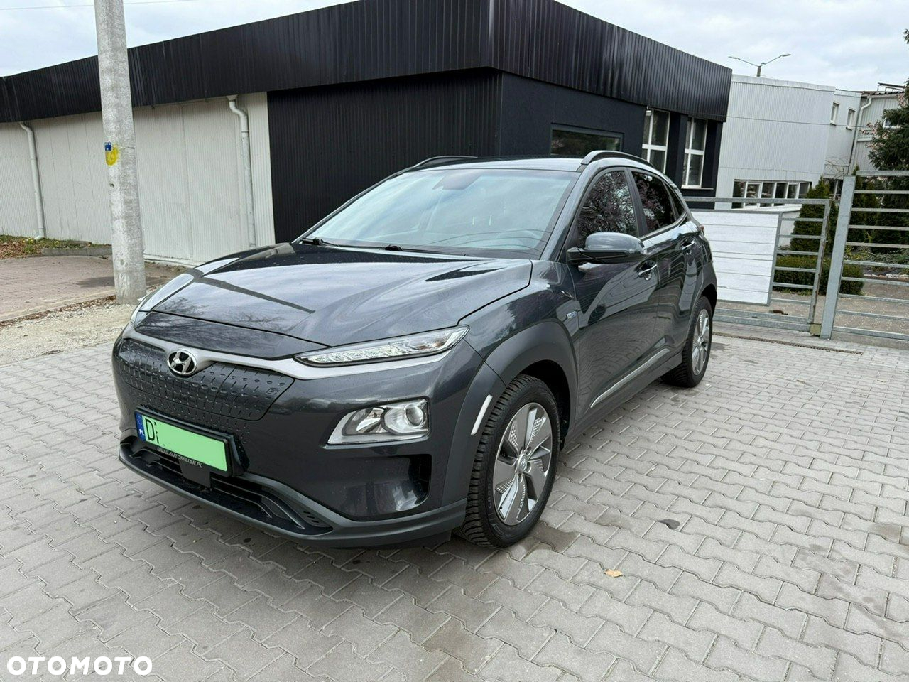 Hyundai Kona Electric 39kWh Premium - 4