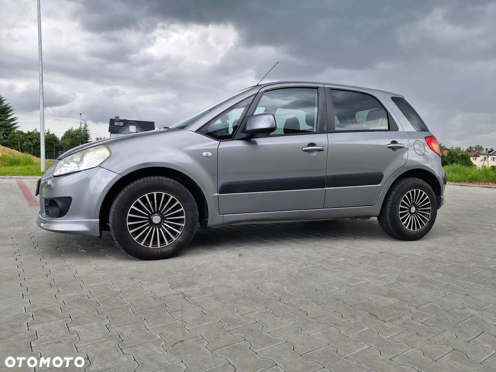 Suzuki SX4 1.5 - 5