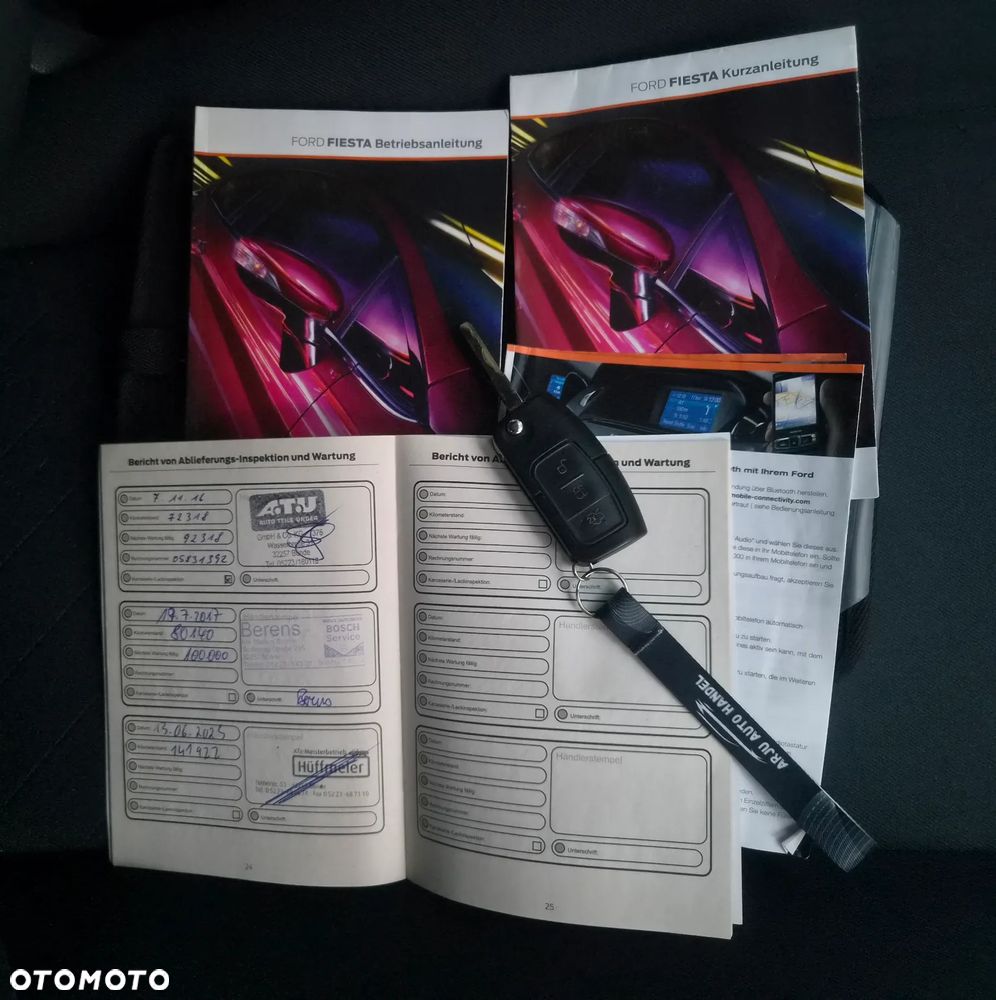 Ford Fiesta 1.25 Champions Edition - 16