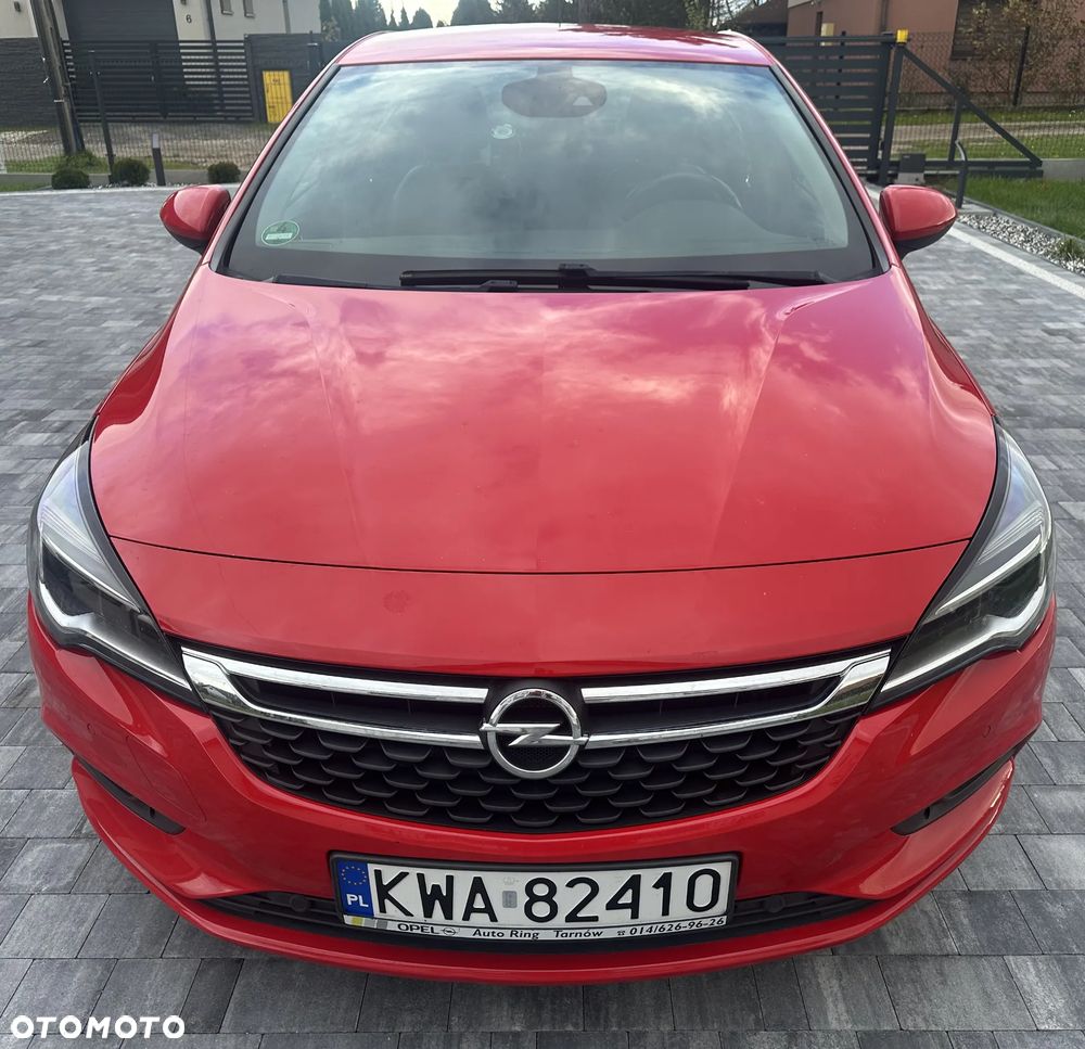 Opel Astra 1.4 T Elite - 2