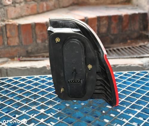 BMW 5 E39 LIFT 00-03 KOMBI COMBI LEWA LED ORYGINAŁ - 2