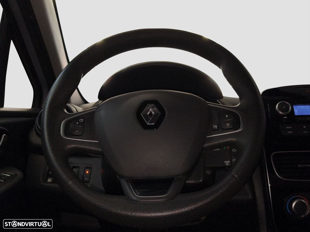 Renault Clio Van 1.5 Dci (IVA Dedutivel) - 17