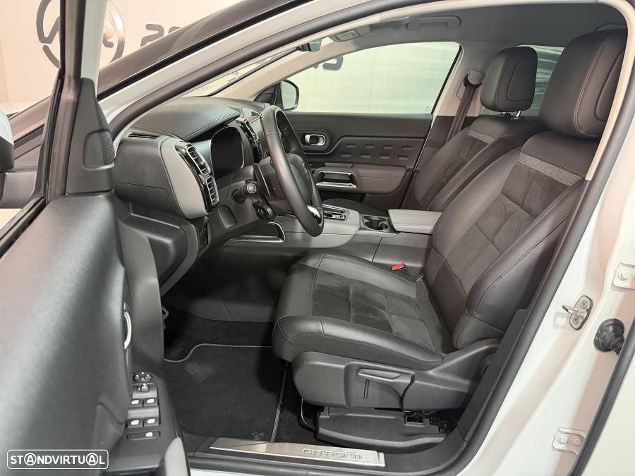 Citroën C5 Aircross 1.6 Hybrid Shine e-EAT8 - 9