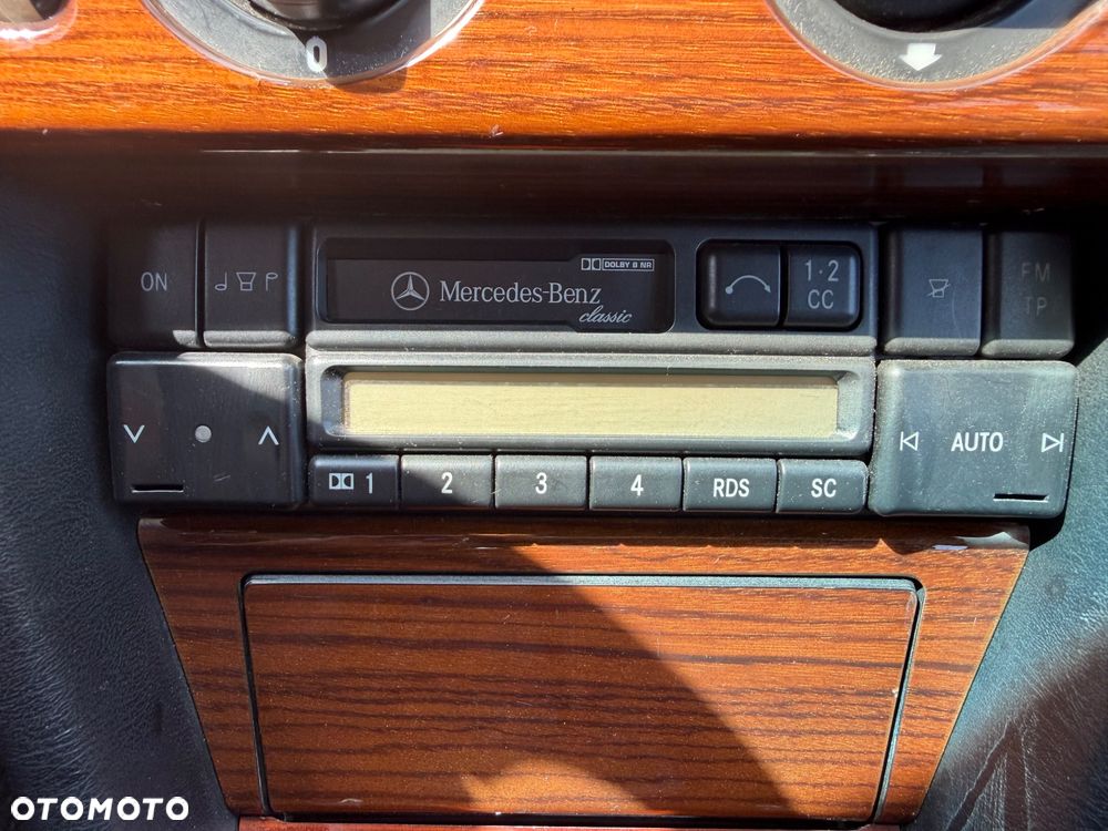 Mercedes-Benz W124 (1984-1993) - 18