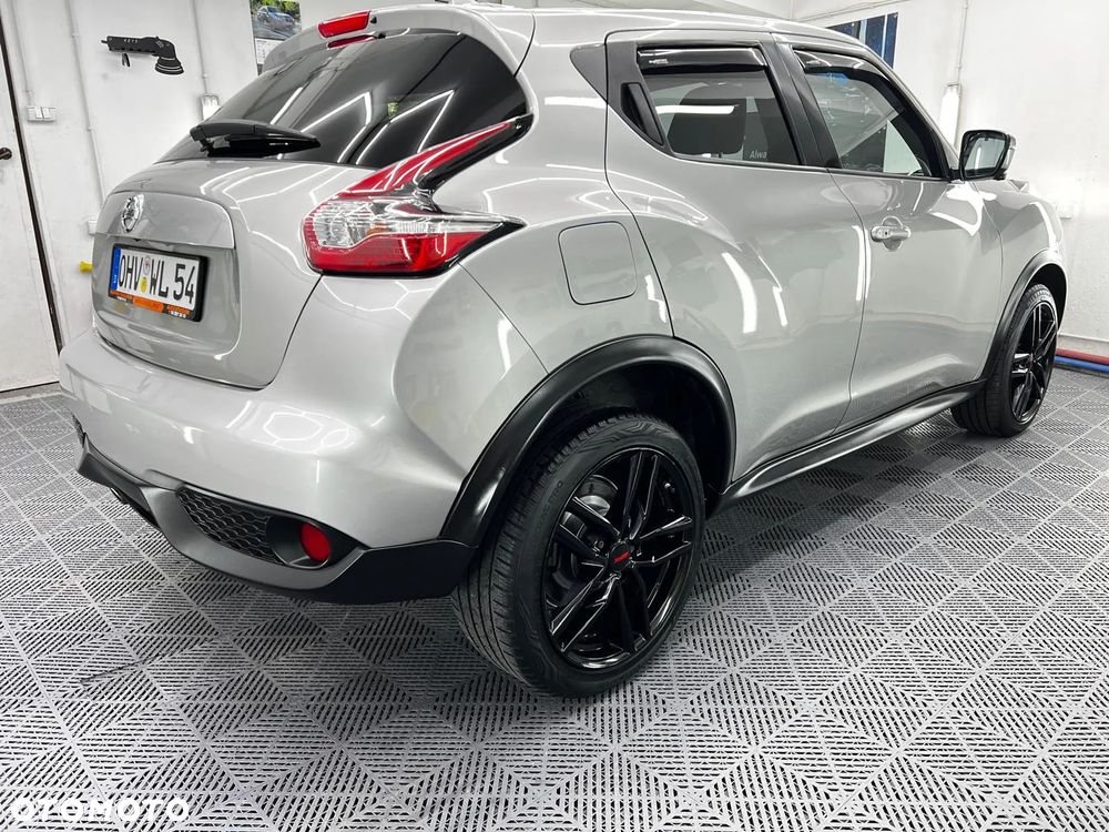 Nissan Juke 1.2 DIG-T 360 - 6