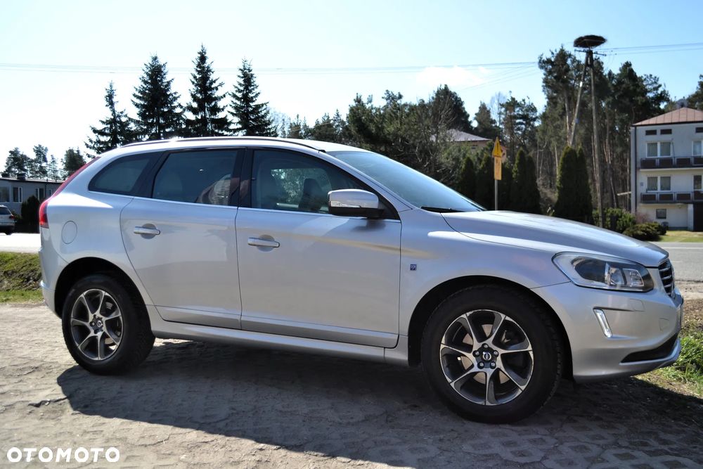 Volvo XC 60 D3 Geartronic Ocean Race - 1
