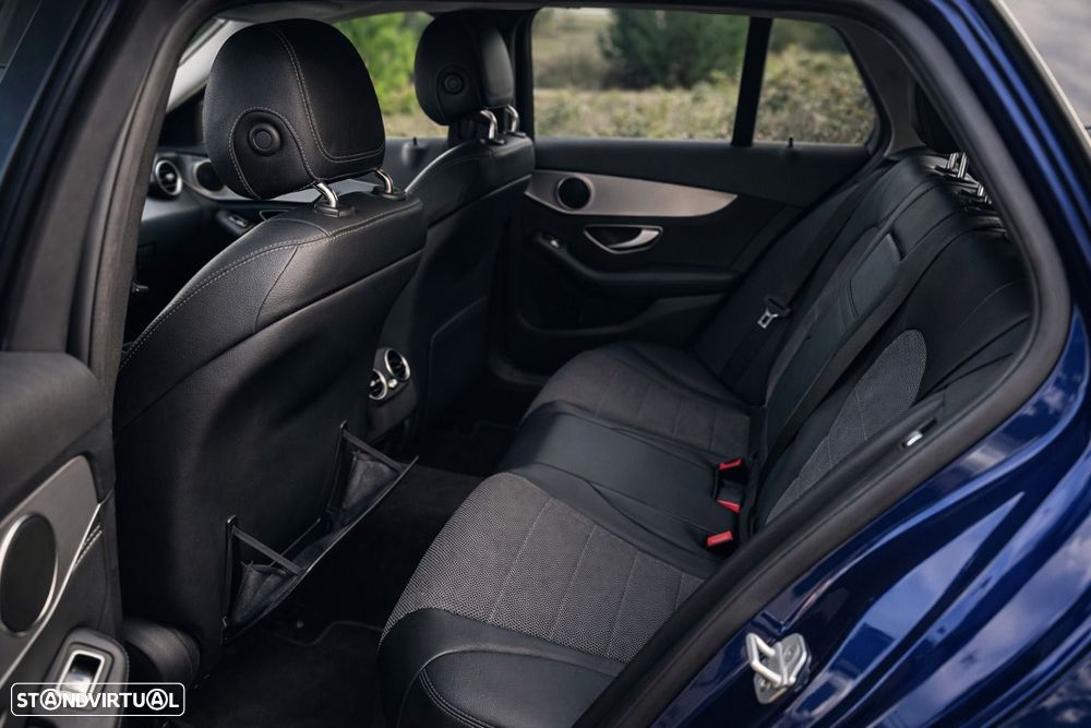 Mercedes-Benz C 180 (BlueTEC) d Station 7G-TRONIC Avantgarde - 21