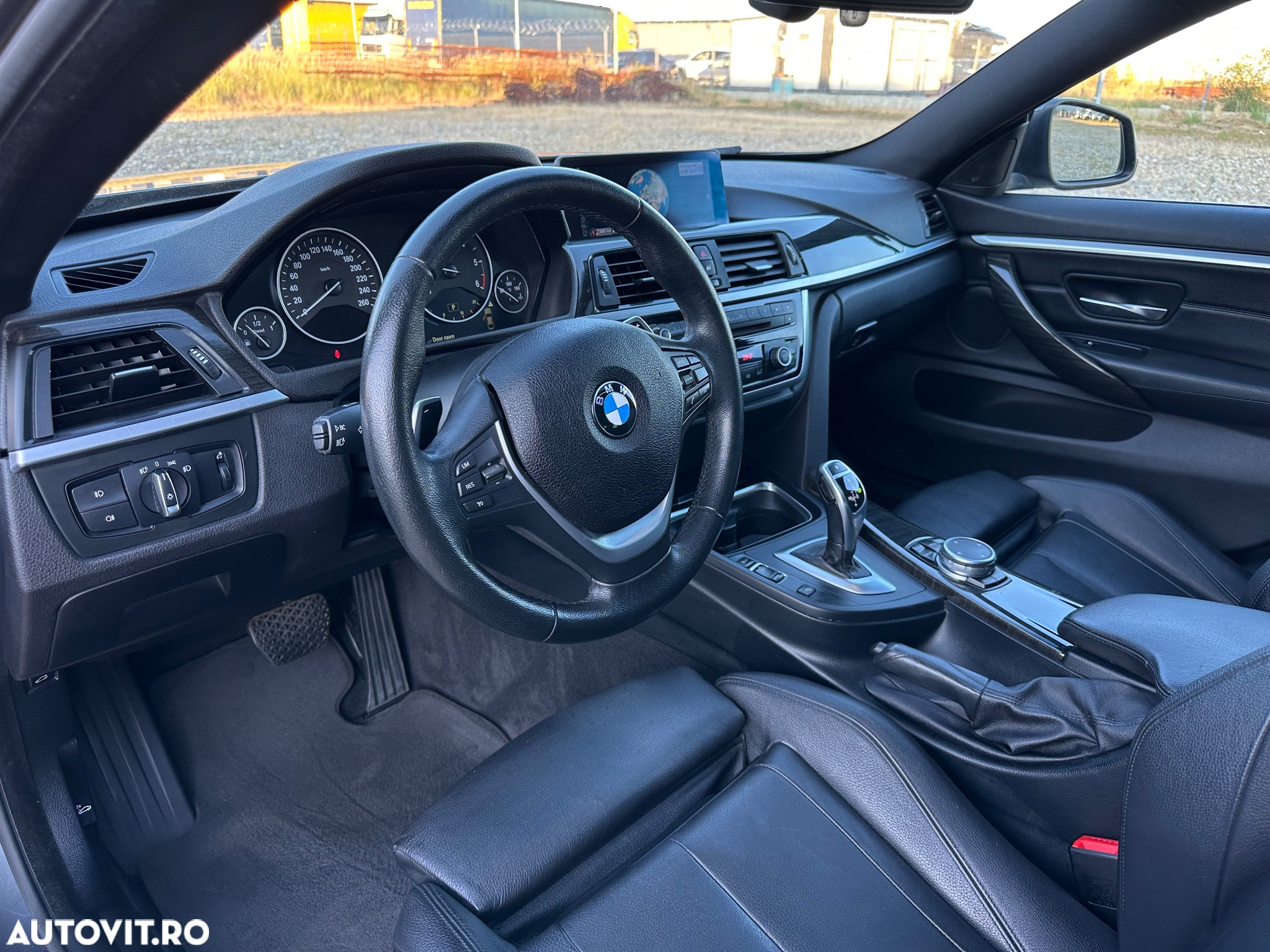 BMW Seria 4 420d Gran Coupe xDrive Aut. Luxury Line - 16