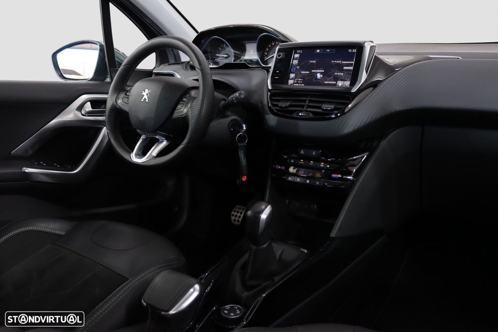 Peugeot 2008 1.2 PureTech Crossway - 13