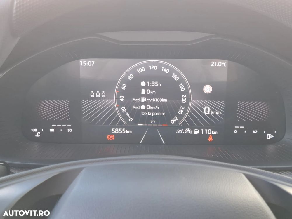 Skoda Kamiq 1.0 TSI Essence - 23