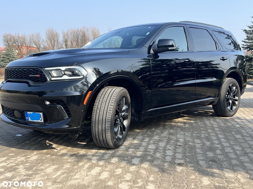Dodge Durango - 1