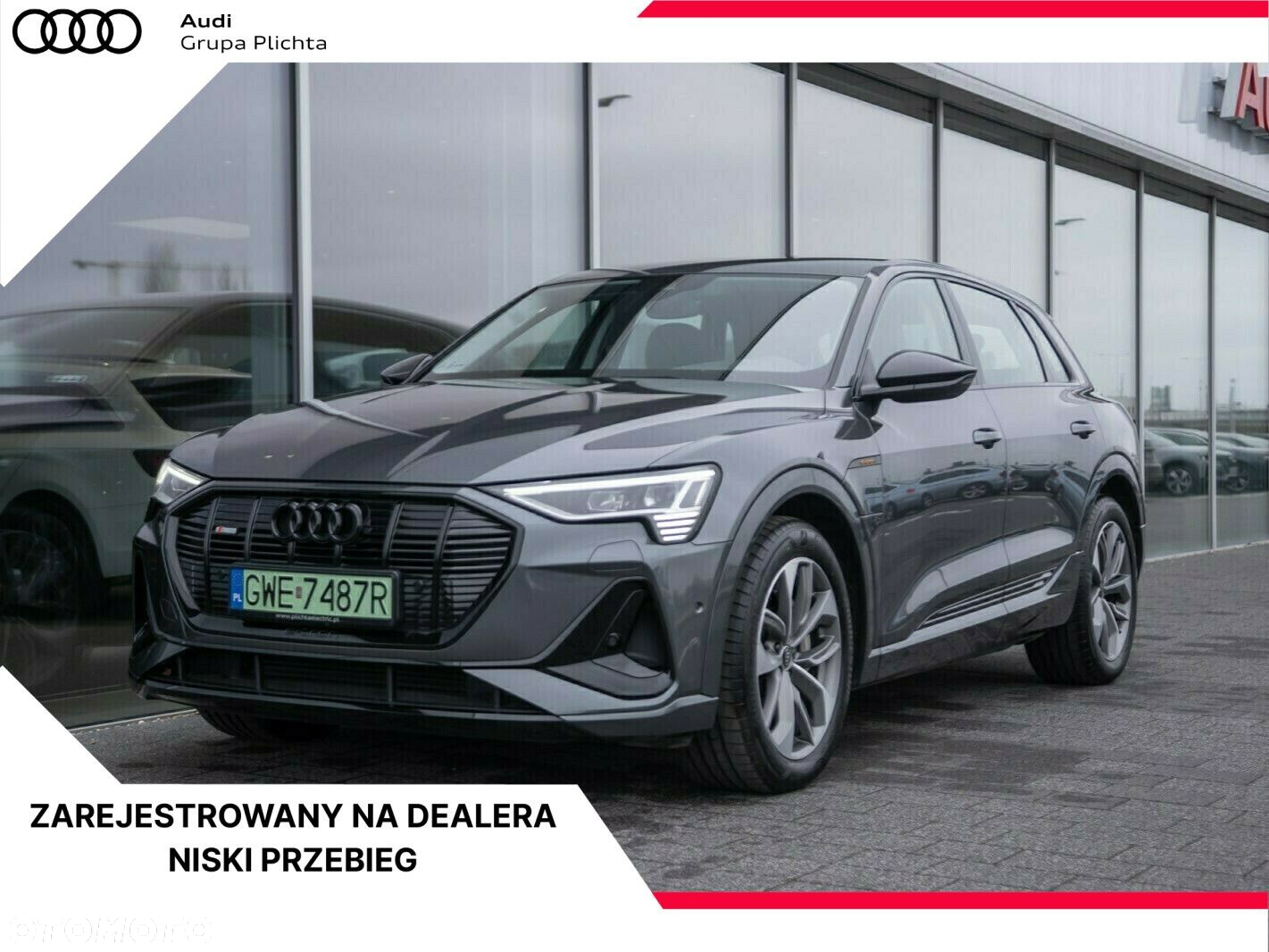 Audi e-tron - 2