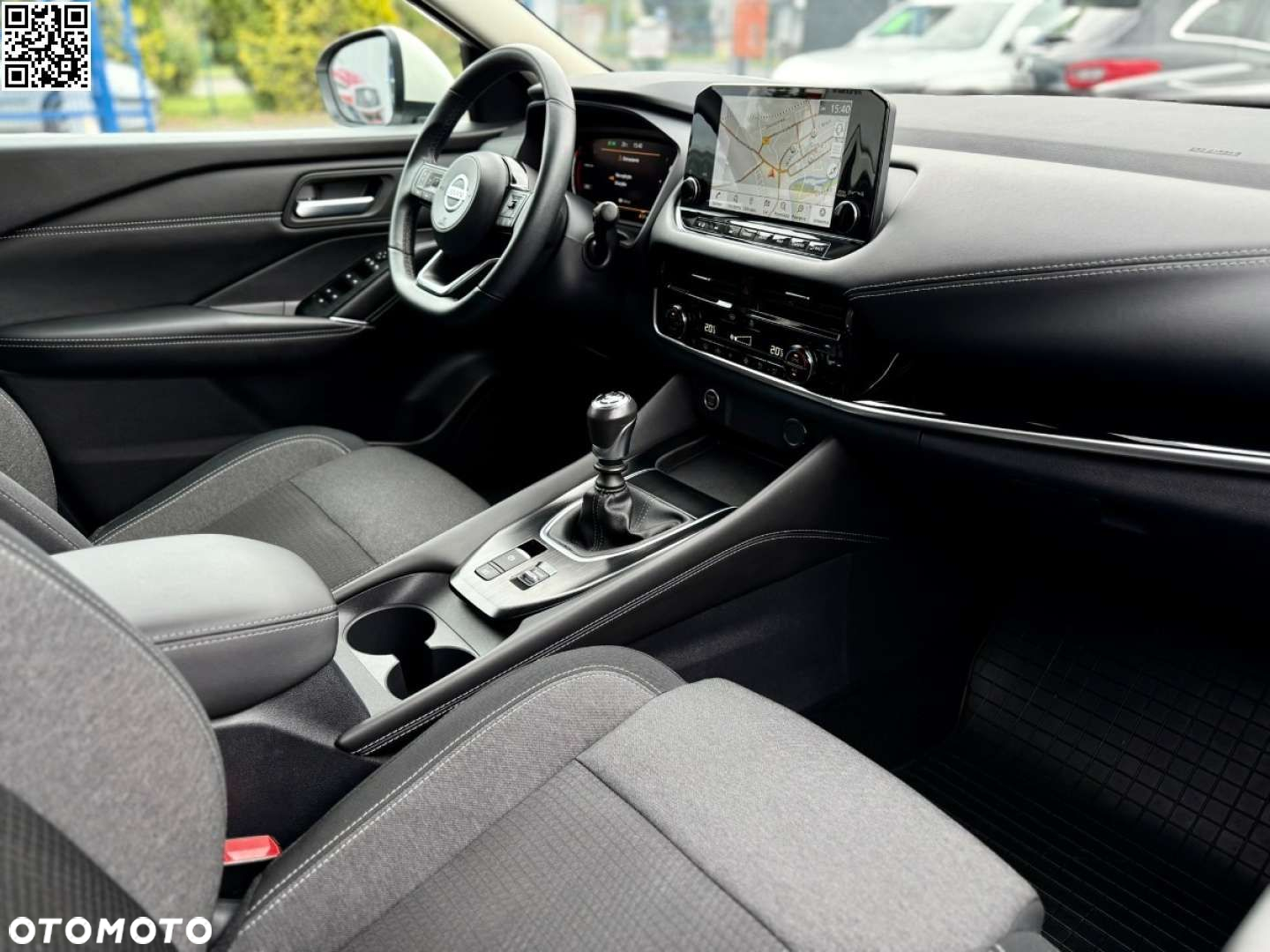 Nissan Qashqai 1.3 DIG-T mHEV N-Connecta - 2