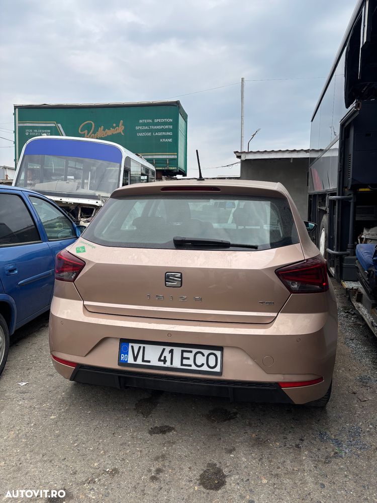 Seat Ibiza 1.0 TGI S&S Style - 4