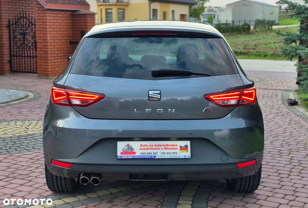 Seat Leon 1.4 TSI Start&Stop FR - 35