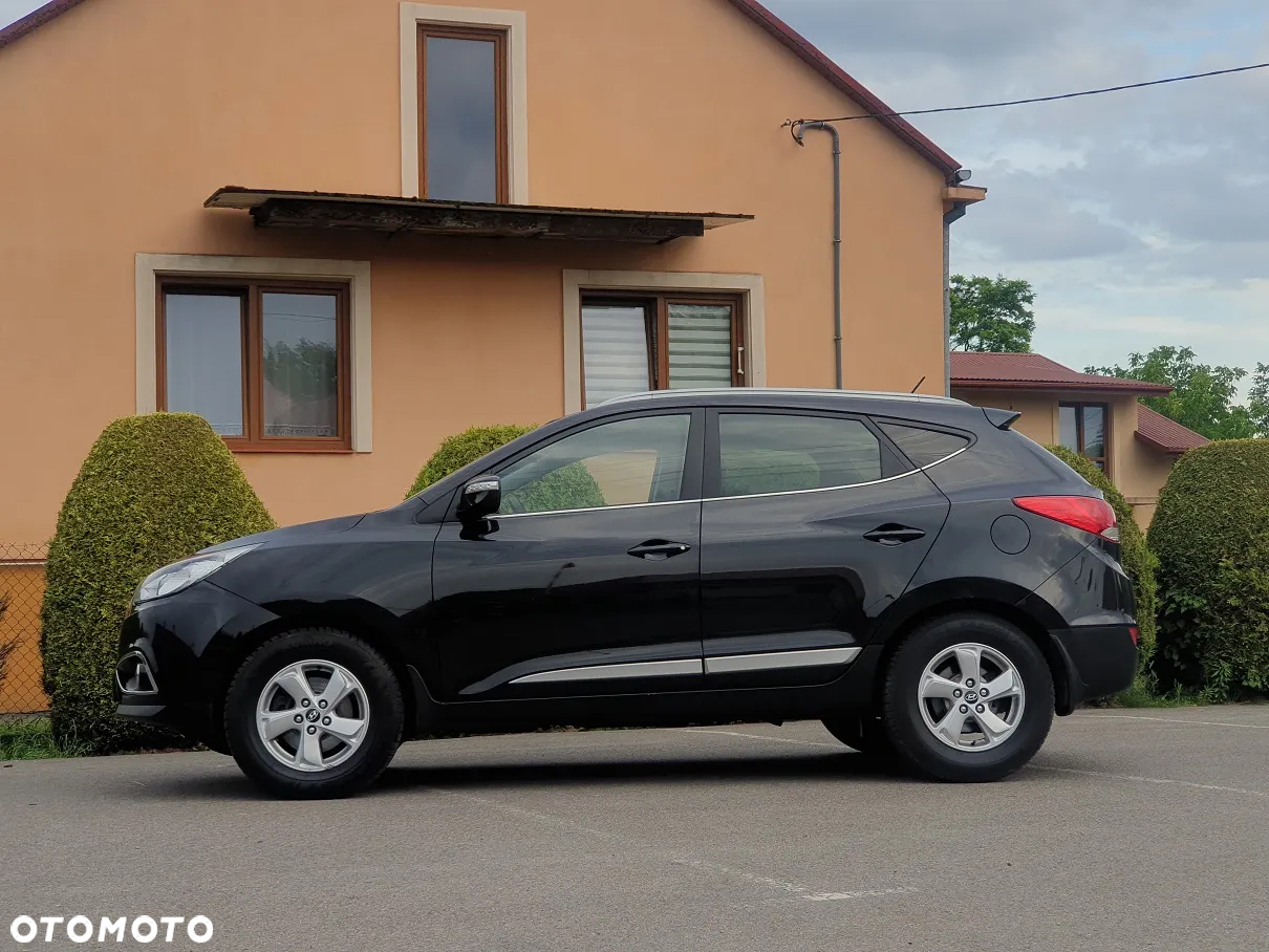 Hyundai ix35 2.0 4WD Automatik Style - 7
