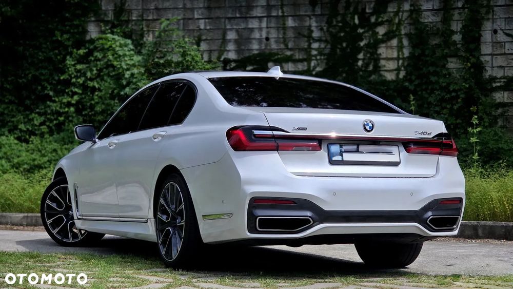 BMW Seria 7 740d xDrive - 5