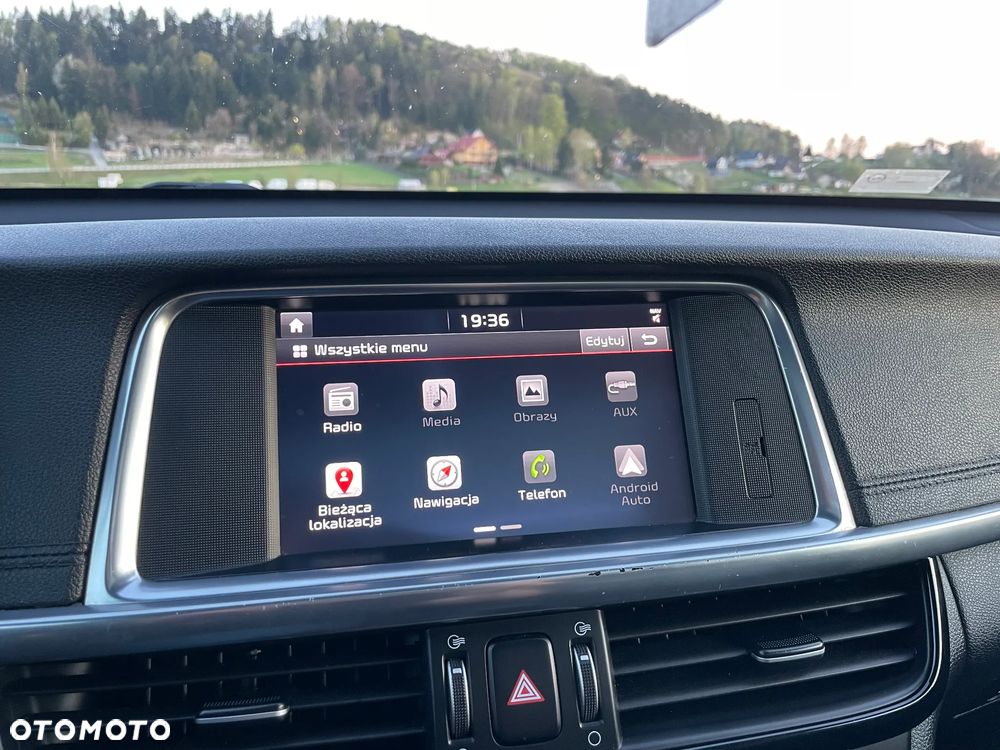 Kia Optima Sportswagon 1.7 CRDI DCT GT Line - 32
