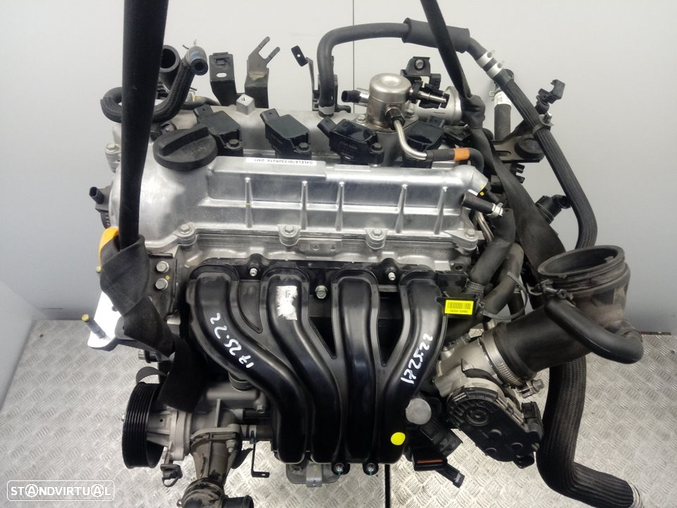 MOTOR COMPLETO HYUNDAI IONIQ HYBRID REFª: G4LE - 4