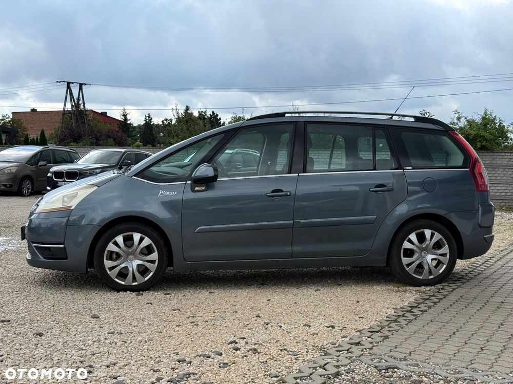 Citroën C4 Picasso 2.0 HDi Equilibre Exclusive Navi MCP - 22