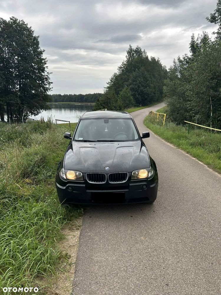 BMW X3 2.0d - 1